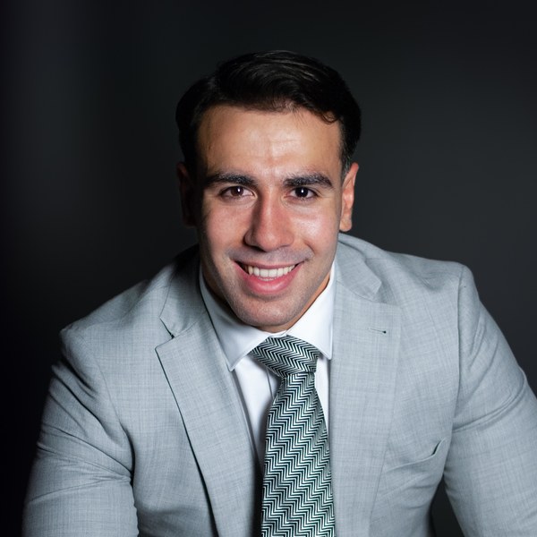 Nick Trani, GT Luxury Group real estate agent